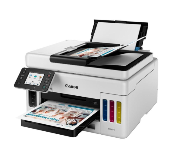 Canon MAXIFY GX5040 MegaTank - 729967 - zdjęcie 5